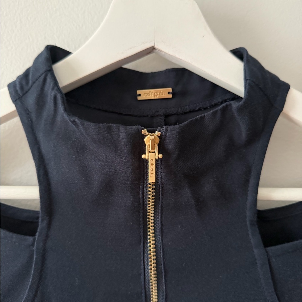 CULT GAIA Luca Cutout Mini Dress - Picture 3 of 6